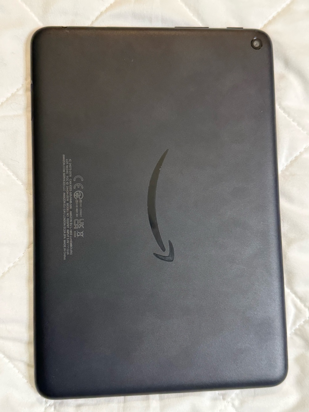 Amazon Tablet Black - Picture 3 of 4